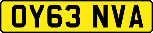 OY63NVA