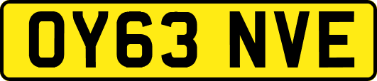 OY63NVE