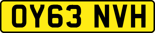 OY63NVH