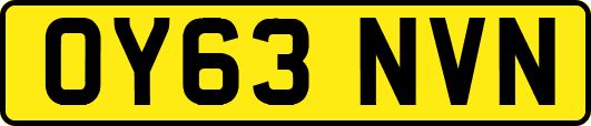 OY63NVN