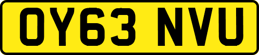 OY63NVU