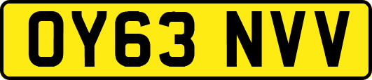 OY63NVV