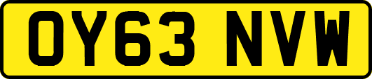 OY63NVW