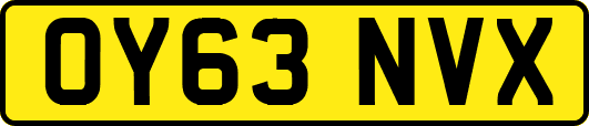 OY63NVX