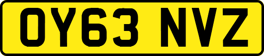 OY63NVZ