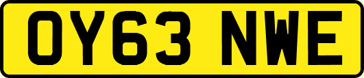 OY63NWE