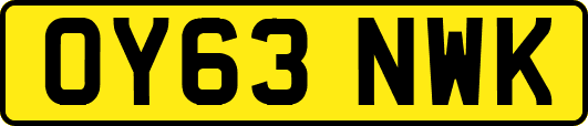 OY63NWK