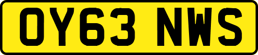 OY63NWS