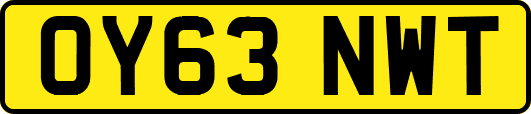 OY63NWT