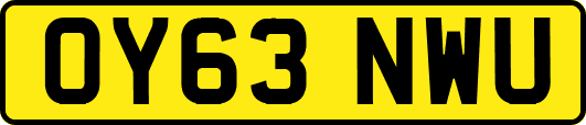 OY63NWU
