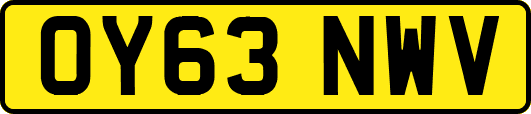 OY63NWV
