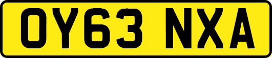 OY63NXA