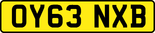 OY63NXB