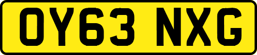 OY63NXG
