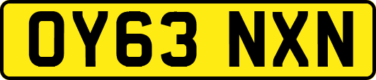 OY63NXN