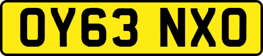 OY63NXO