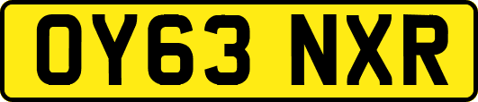 OY63NXR
