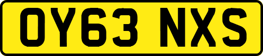 OY63NXS