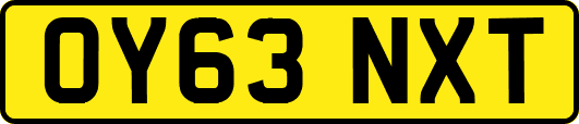 OY63NXT