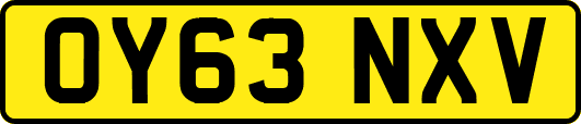 OY63NXV