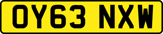 OY63NXW