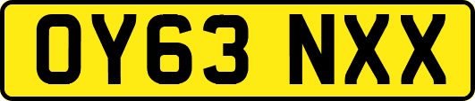 OY63NXX