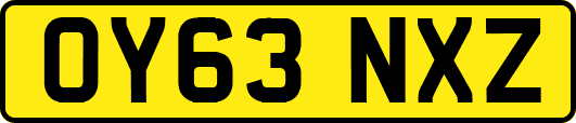 OY63NXZ