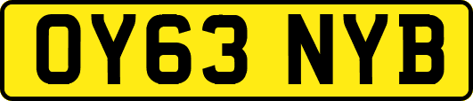OY63NYB
