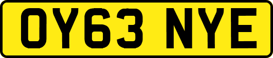 OY63NYE