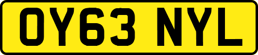 OY63NYL