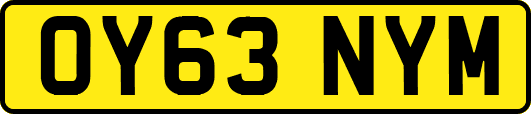 OY63NYM