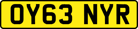 OY63NYR