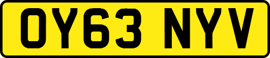 OY63NYV