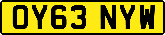 OY63NYW