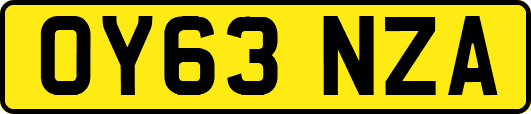 OY63NZA