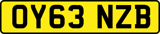 OY63NZB