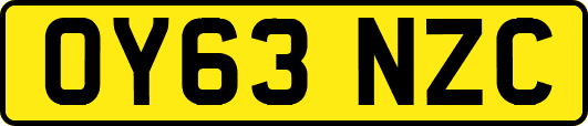 OY63NZC
