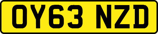 OY63NZD