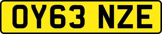 OY63NZE
