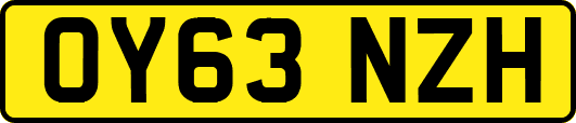 OY63NZH