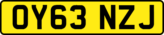 OY63NZJ