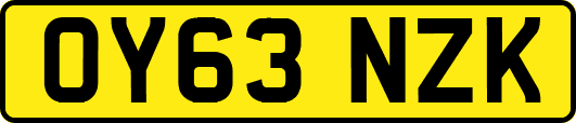 OY63NZK
