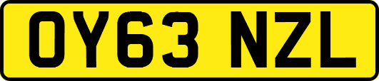 OY63NZL