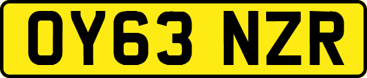 OY63NZR