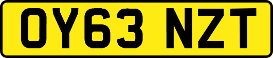 OY63NZT