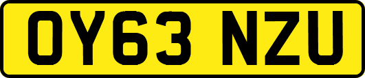 OY63NZU