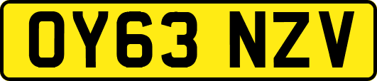 OY63NZV