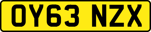 OY63NZX