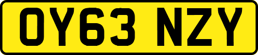 OY63NZY