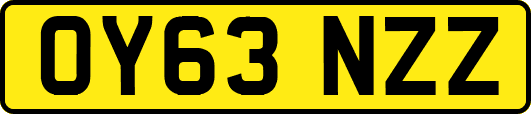 OY63NZZ